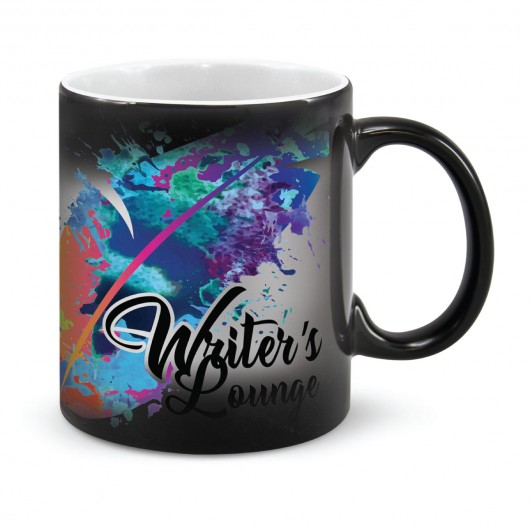 Colour Change Mugs Third